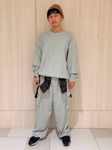 日系休閒穿搭