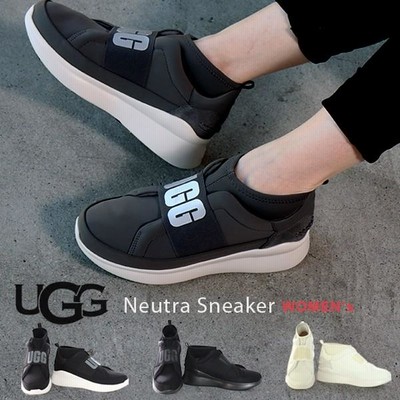 UGG ニュートラ　スニーカー　SUNTAN