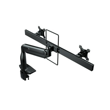 【享最高折300】COUGAR 美洲獅 DUO35 高承重雙螢幕支架