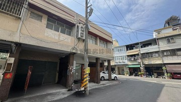 大埔商圈市區地段8米活路翻修潛力宅｜彰化縣彰化市埔南街