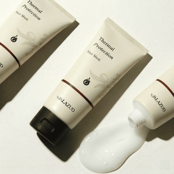 ALAZUO 賽洛美抗熱髮膜 100mL｜零秒補水、輕盈無油感