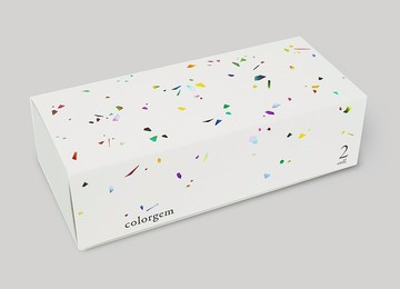 Colorgem 顏石蠟筆 系列#2 (盒裝)