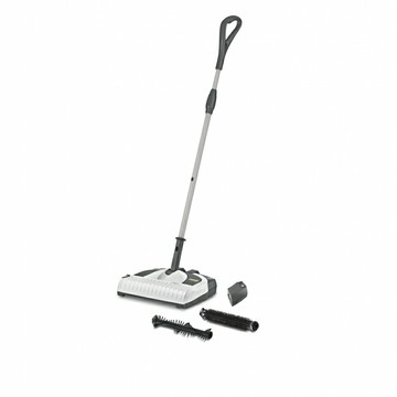 百貨新品 德國 KARCHER 凱馳 K65 頂級款無線電動掃地機 /可拆卸更換的滾筒刷