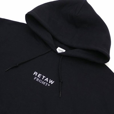 フラグメントデザイン Fragment Design x リトゥ retaW Circle Logo