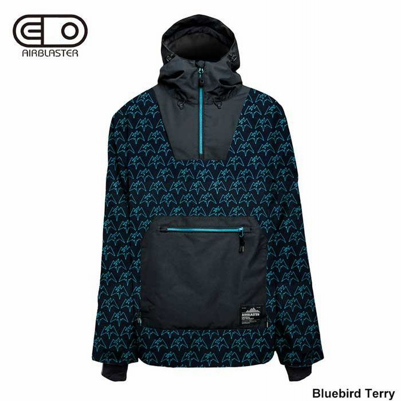 AIRBLASTER スノーボードジャケット (SMALL) キッズ airblasterキッズL