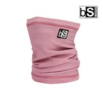 BlackStrap Kids Tube 童素色雙層多功能頭巾/UPF50+/F/Dawn/灰粉