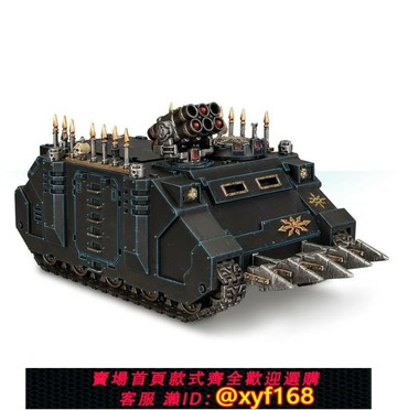 {保固一年 可打統編}戰錘40K 混沌星際戰士 CHAOS RHINO 混沌犀牛