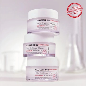 Angel's Liquid穀胱甘肽肌光面霜50ml