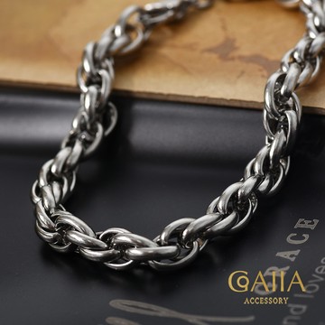 STEEL鋼手鍊。輕男人手鍊 | KA