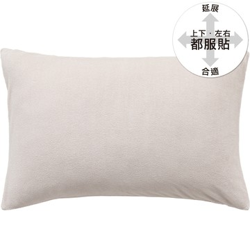 NITORI 【DECO HOME商品】伸縮枕套 N FIT PILE N2 MO