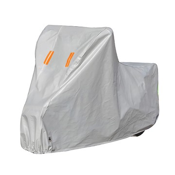 優質機車車罩-L號 摩托車防水防曬防刮防塵防雨罩 機車雨衣 腳踏車罩 防水布 客製化禮品專家5097