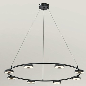 LED80W 造型吊燈 F37-21-90311