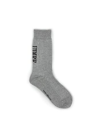 Premium Luxurious Blend Soffice Socks [Gray] (UFAB0AS01GY)