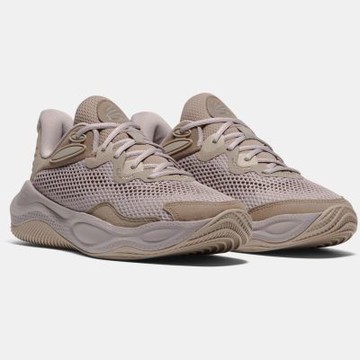 Under Armour UA 籃球鞋 CURRY Splash 24 AP SDE 男鞋 棕 支撐 運動鞋 UA 3028193200