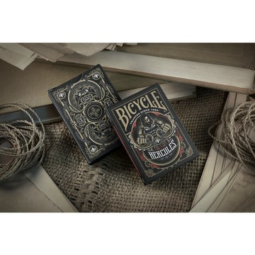 【USPCC撲克】Hercules Limited S103050366