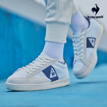 【LE COQ SPORTIF 法國公雞】運動鞋/休閒鞋 男鞋/女鞋-藏青色LJQ7310739