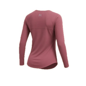 【海夫健康生活館】COOCHAD CueSkin™ Nova 長袖機能衣 女款野玫瑰 (M-XL)