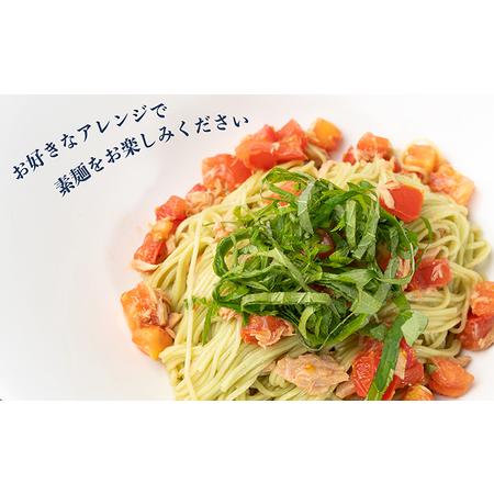 ふるさと納税 小豆島・手延べ銀四郎めん　オリーブ素麺　250ｇ（50ｇ×５束）×６袋 香川県土庄町