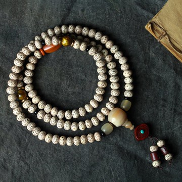 星月菩提手串文玩念珠手鏈男女佛珠項鏈情侶手鏈個性手飾送禮佳品