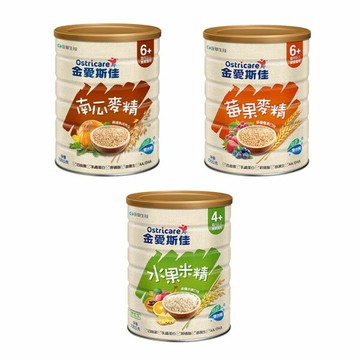 金愛斯佳 米麥精系列(3款可選) 700g【悅兒園婦幼生活館】
