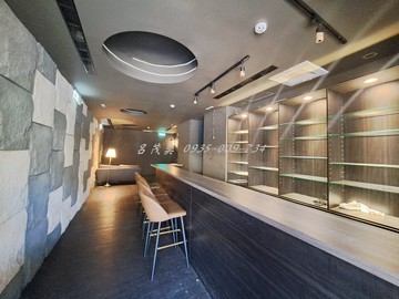 僑茂呂茂奕~科技大樓附小龍門金店面｜台北市大安區和平東路二段