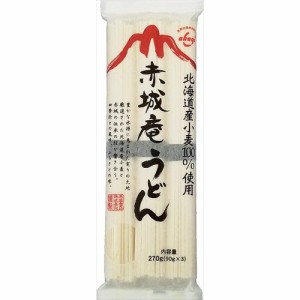 赤城食品 赤城庵うどん 270g×10入