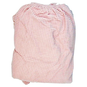 小銅板 玉米絨沙發套  S 單人  粉色  1個