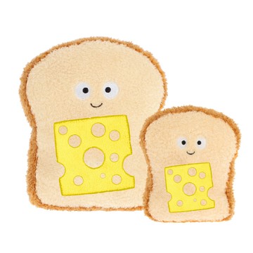 Keeleco Snackies Cheese on Toast 起士吐司寶寶