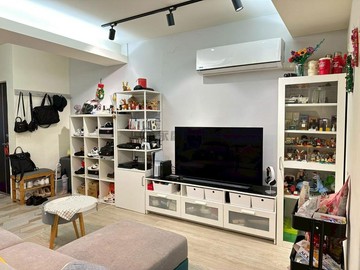 中正公園美裝潢3樓公寓~2+1房2衛屋況好免整理｜桃園市龜山區永吉街