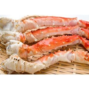 タラバガニ脚1kg（カニの王様たらばがに）超特大のかに肩足 ボイルタラバ蟹 解凍後すぐに食べれるたらば蟹（キングクラブ）人気の海鮮食品