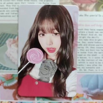 【現貨三天發】IVE 迷你二mini2特別版 星船特典張元英小卡 正品