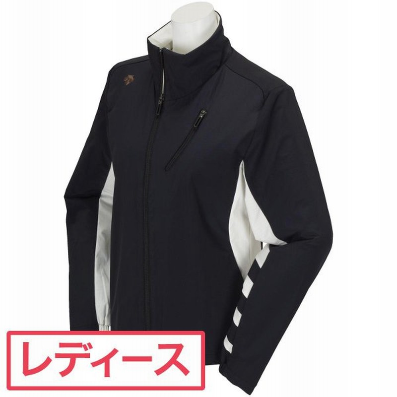 デサントゴルフ Descente Golf ウインドジャケット レディス 通販 Lineポイント最大0 5 Get Lineショッピング