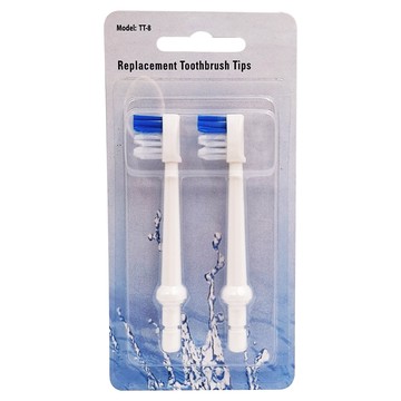 ORALDENT 歐樂登 沖牙機牙刷噴嘴 HP80-C04 替換頭  2個