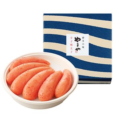 ふるさと納税 粕屋町 やまや　美味 辛子明太子　300g