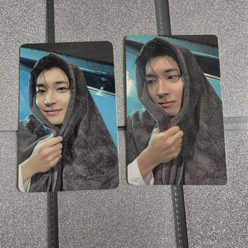 ⭐韓國代購正版⭐seventeenSEVENTEEN小卡全圓佑全圓佑小卡狼外婆
