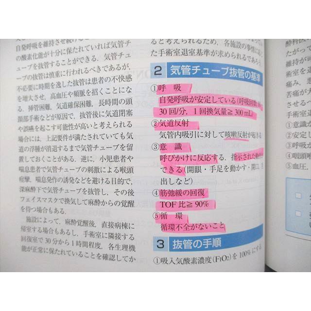 UD90-060 診断と治療社 麻酔科 研修ノート 改訂第2版 2013 23S3B