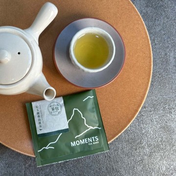 沁玉蜜香烏龍茶