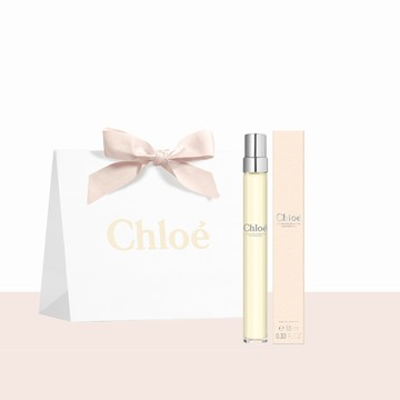 【Chloe’ 蔻依】光蘊玫瑰淡香精 10ml+品牌紙袋(送禮首選)(魔羯座生日快樂) | LINE禮物獨家