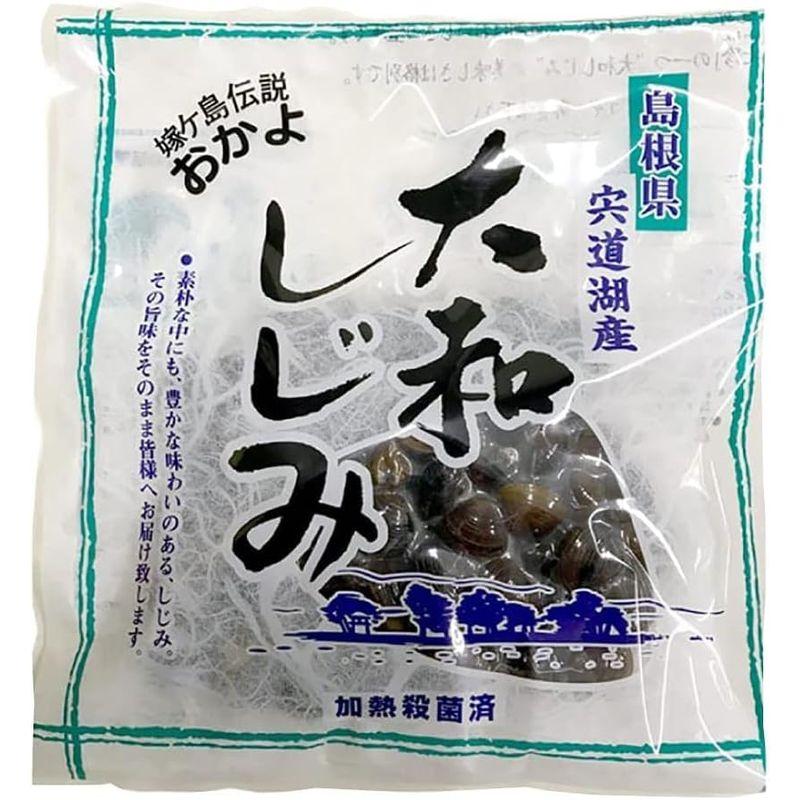 山光食品 宍道湖産大和しじみ 120g 20パック