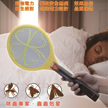 福利品！！天瓶工坊 HW-588 充電式 雙電壓電蚊拍 大三層菱形網面 電力超強