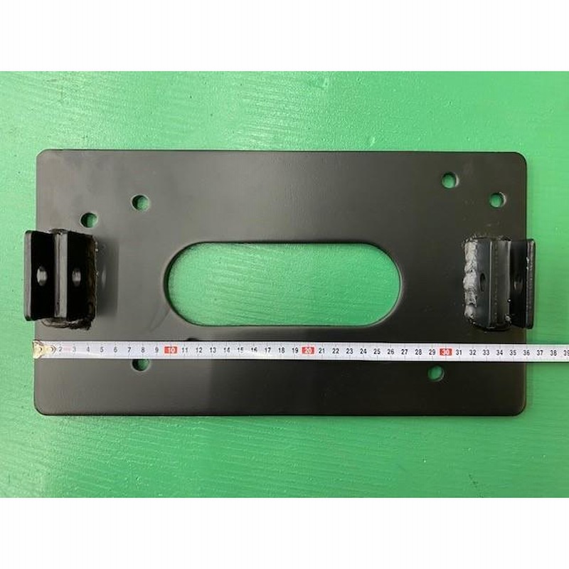 フォークリフト用除雪板1200mm幅