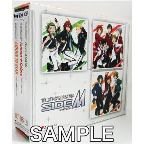 THE IDOLM＠STER SideM ANIMATION PROJECT 05 THE IDOLM＠STER SideM ANIMATION PR