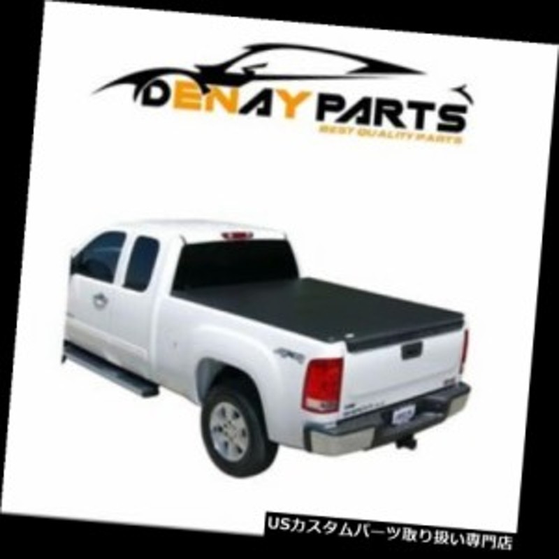 トノーカバー/トノカバー 88-99シボレーGMC C1500 / K1500 8 'ベッド