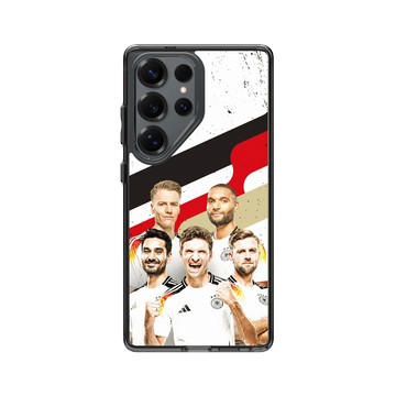 Galaxy S25 Ultra Clear 酷墨灰 - Deutscher Fußball-Bund - Grouping 2