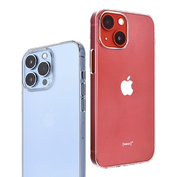 Air Jacket系列 iPhone 14 Pro Max 手機殼 透明 Clear