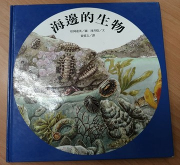 海邊的生物[二手書_普通]