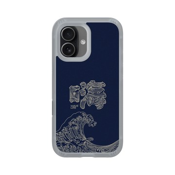 iPhone 17 AirX 流變灰 - KID - 嗨、 你好海洋