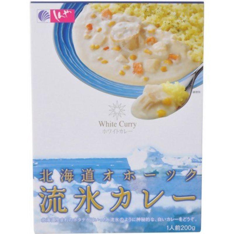 北海道 オホーツク流氷カレー 200g