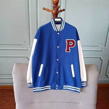 復古棒球服男 春秋ins潮流學生寬鬆韓版上衣休閒小香風情侶外套