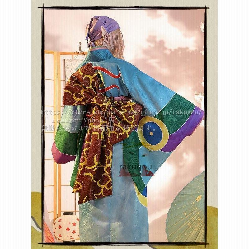 三分妄想】モノノ怪/陰陽師 薬売り 甘く コスプレ衣装